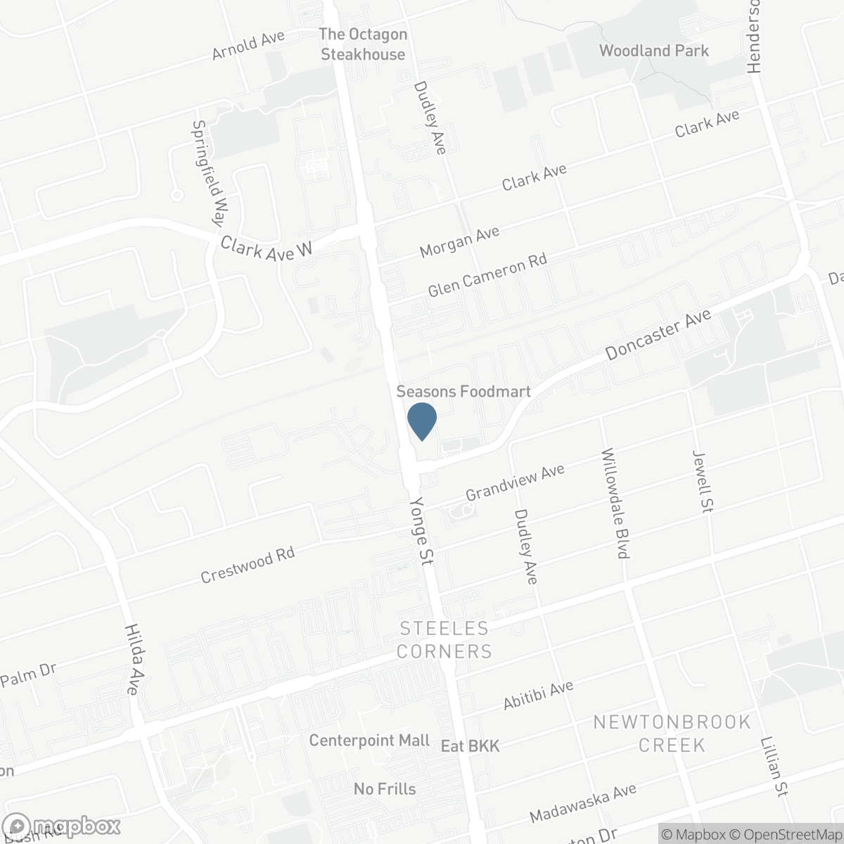 408 - 7171 YONGE STREET, Markham, Ontario L3T 0C5